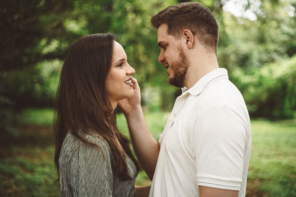 Ensaio pré casamento Aline e William