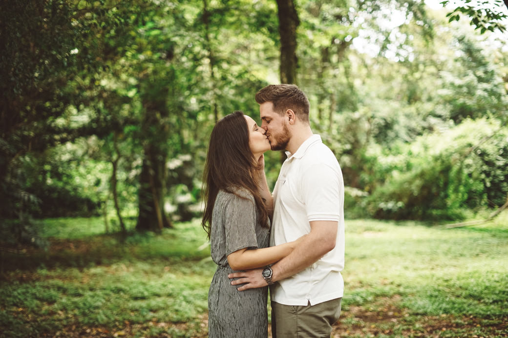 Ensaio pré casamento Aline e William
