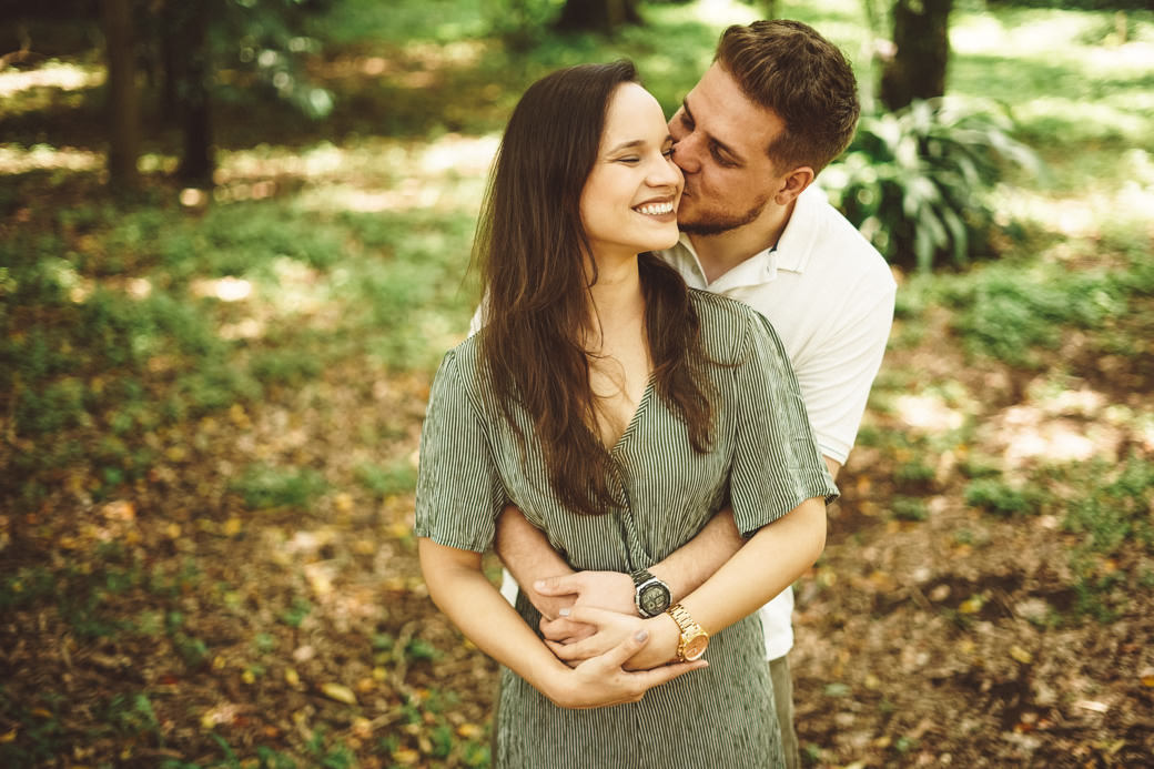 Ensaio pré casamento Aline e William