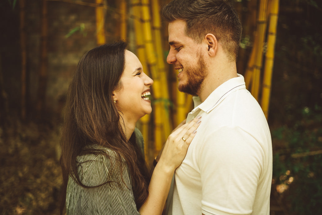 Ensaio pré casamento Aline e William