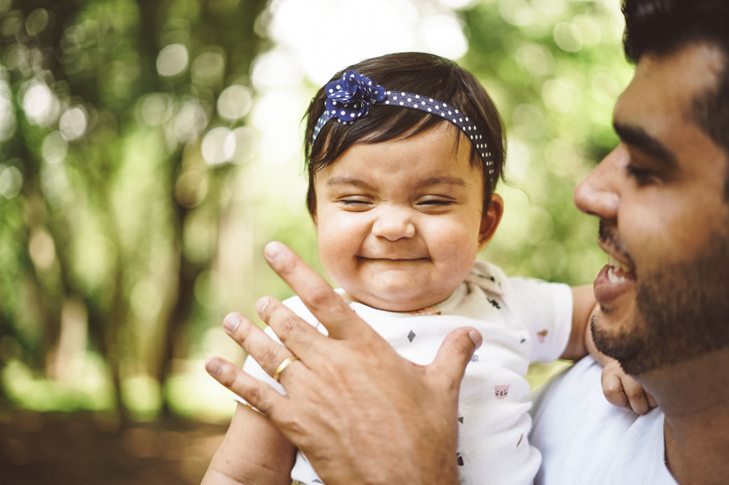 Acompanhamento - 9 meses de Giovanna e Lucca