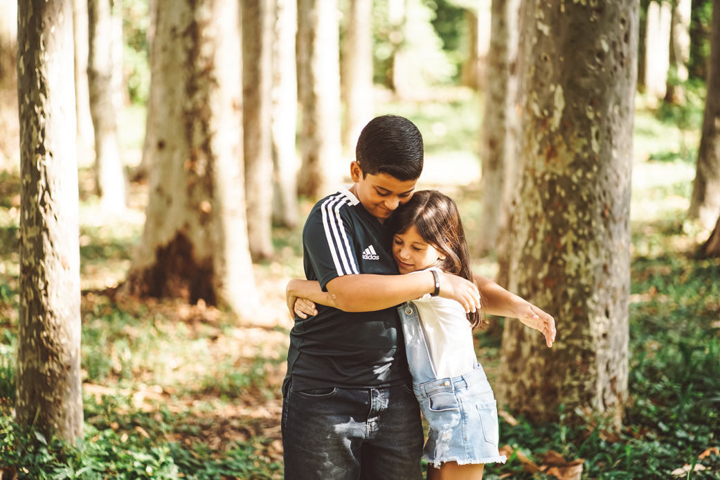 Ensaio família Arthur e Sofia