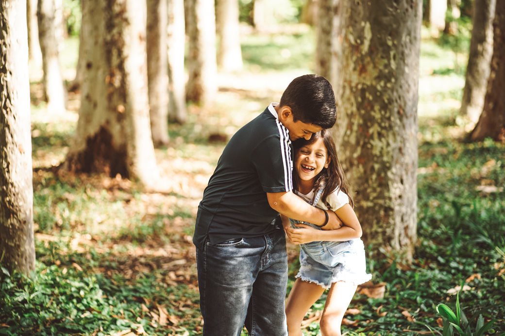 Ensaio família Arthur e Sofia