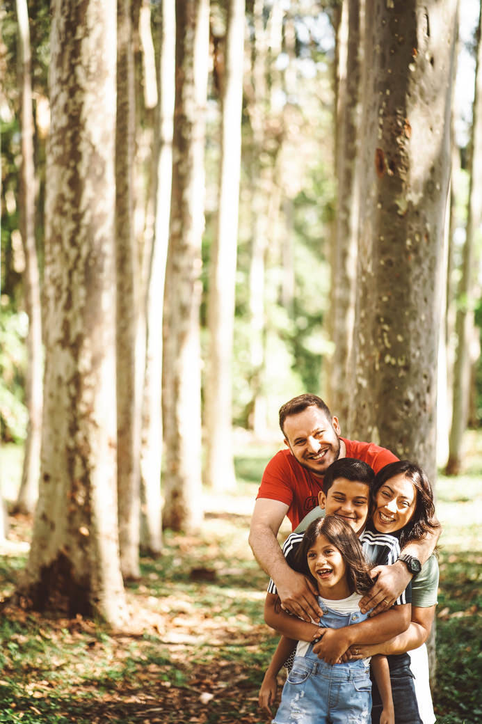 Ensaio família Arthur e Sofia