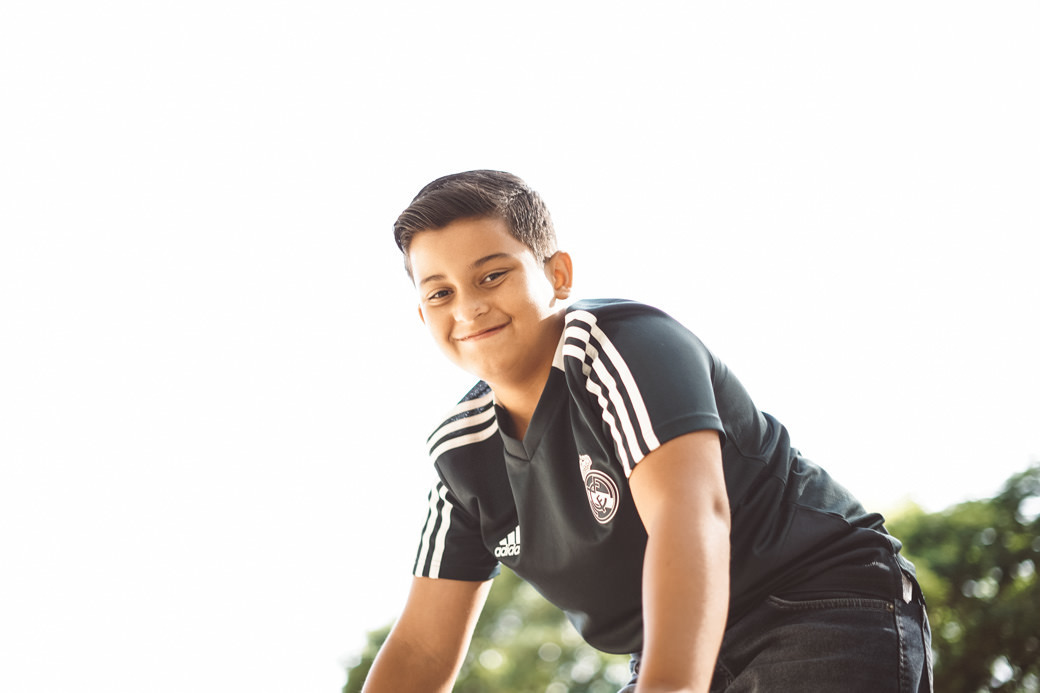 Ensaio família Arthur e Sofia