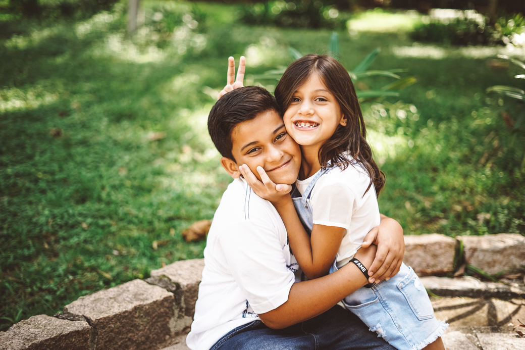 Ensaio família Arthur e Sofia