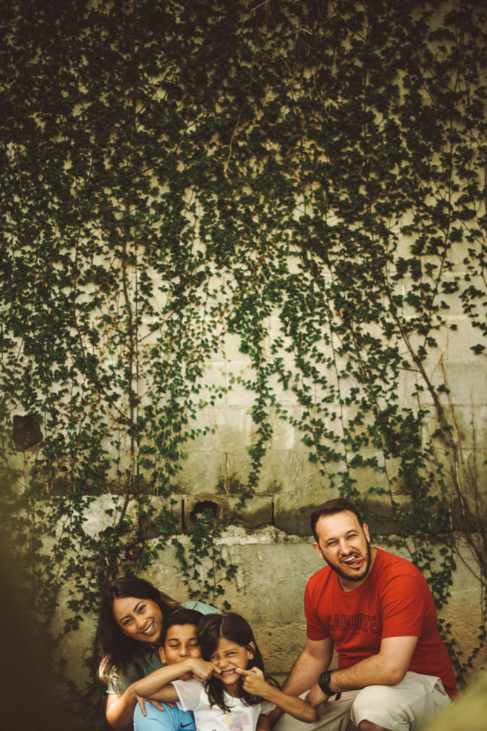 Ensaio família Arthur e Sofia