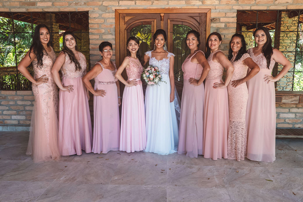 Casamento Leonardo e Bianca