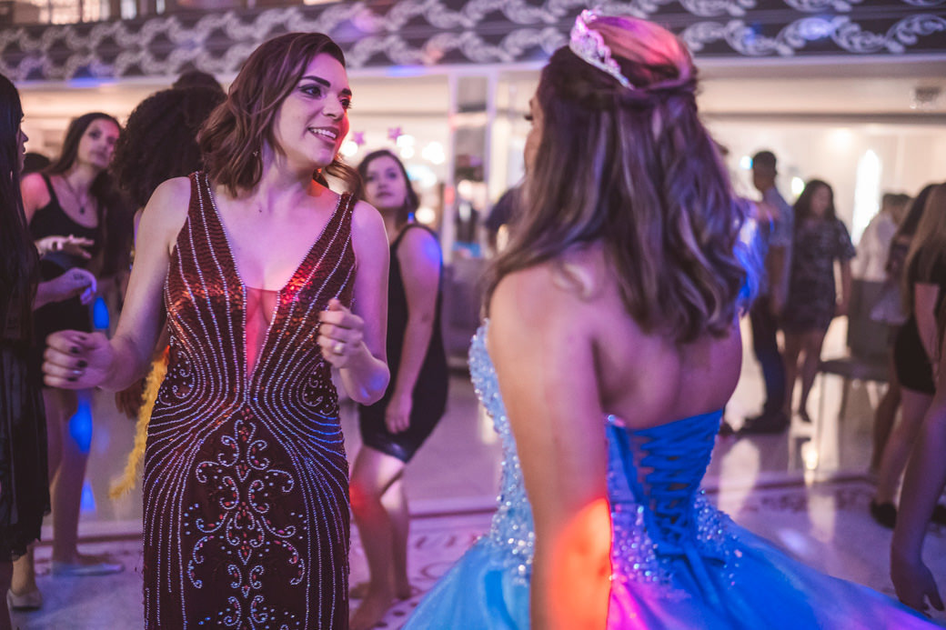 Aniversário 15 anos Isabella