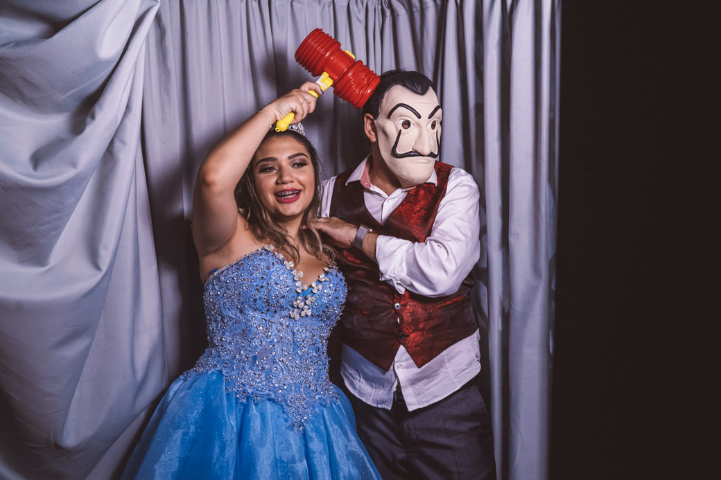 Aniversário 15 anos Isabella