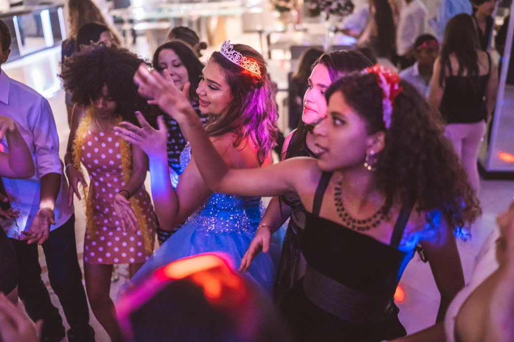 Aniversário 15 anos Isabella