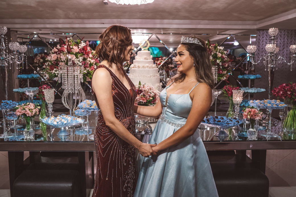 Aniversário 15 anos Isabella