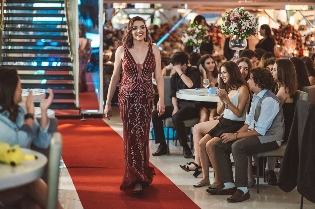 Aniversário 15 anos Isabella