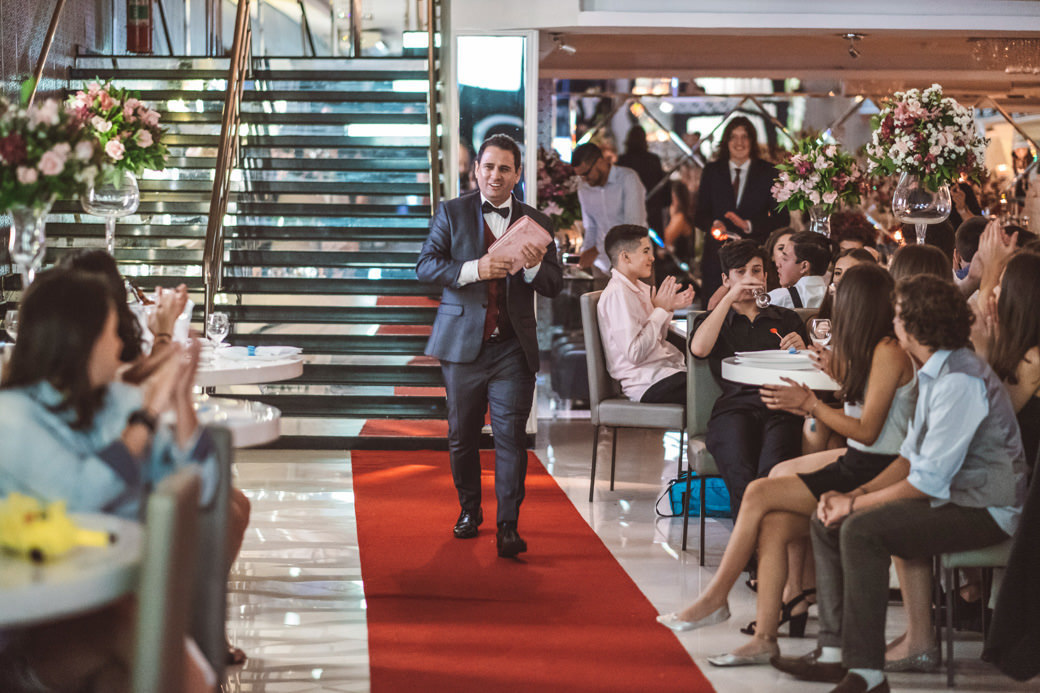 Aniversário 15 anos Isabella