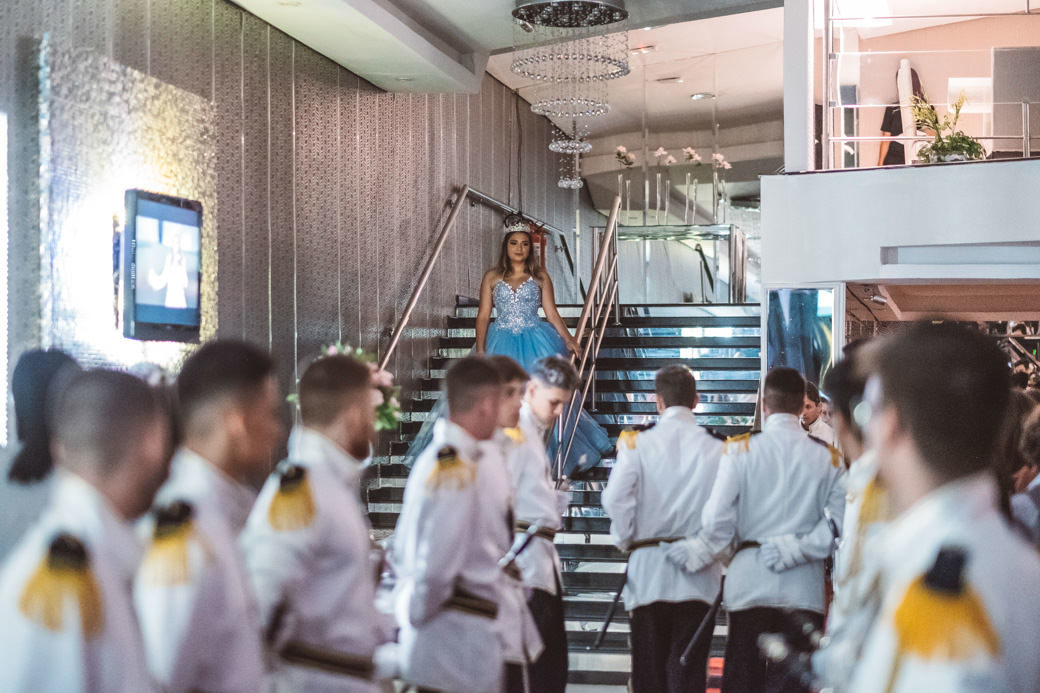 Aniversário 15 anos Isabella