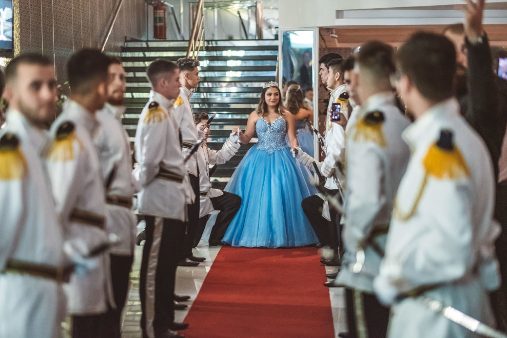 Aniversário 15 anos Isabella