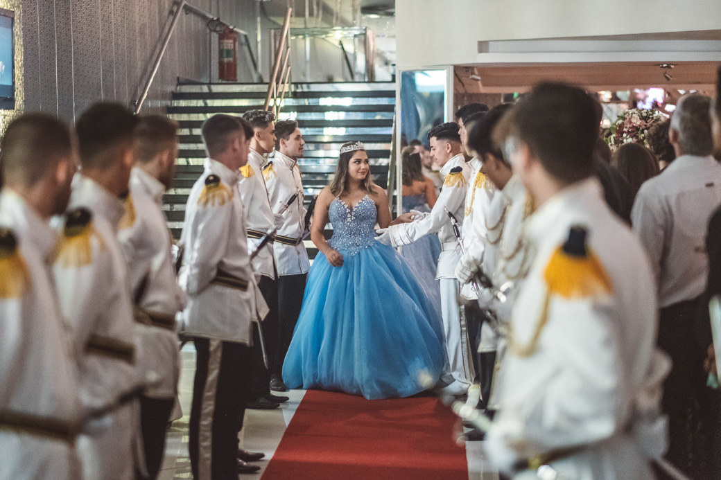 Aniversário 15 anos Isabella