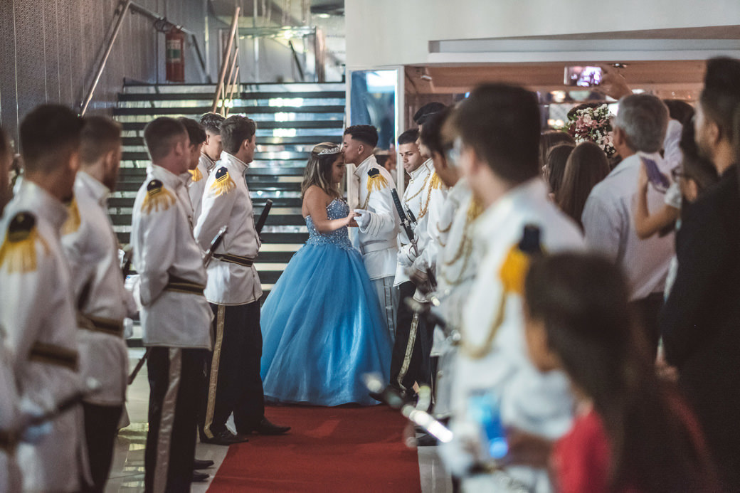 Aniversário 15 anos Isabella