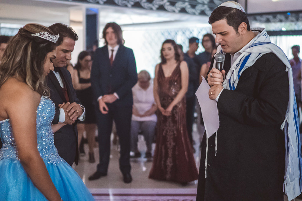 Aniversário 15 anos Isabella