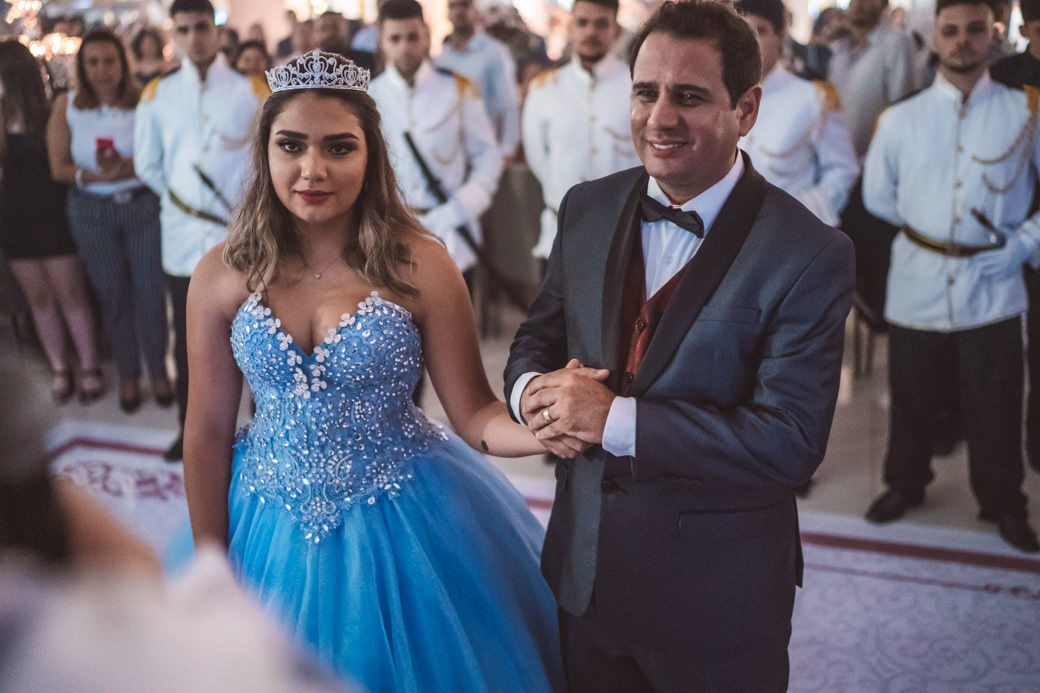 Aniversário 15 anos Isabella