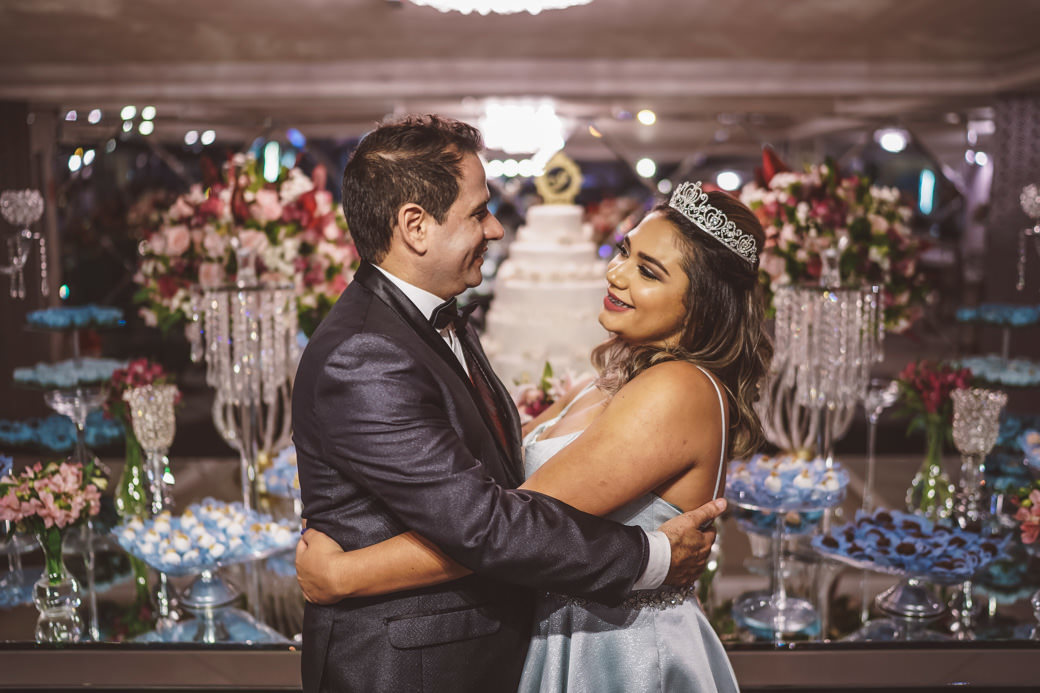 Aniversário 15 anos Isabella