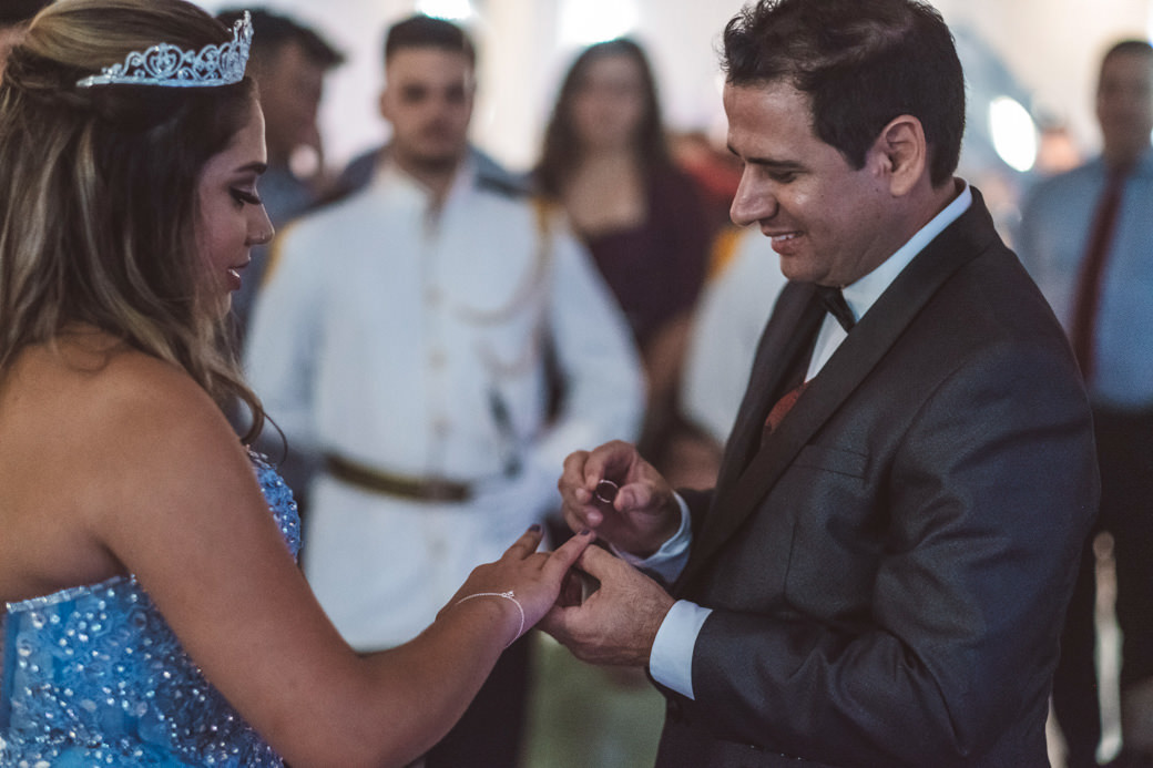 Aniversário 15 anos Isabella