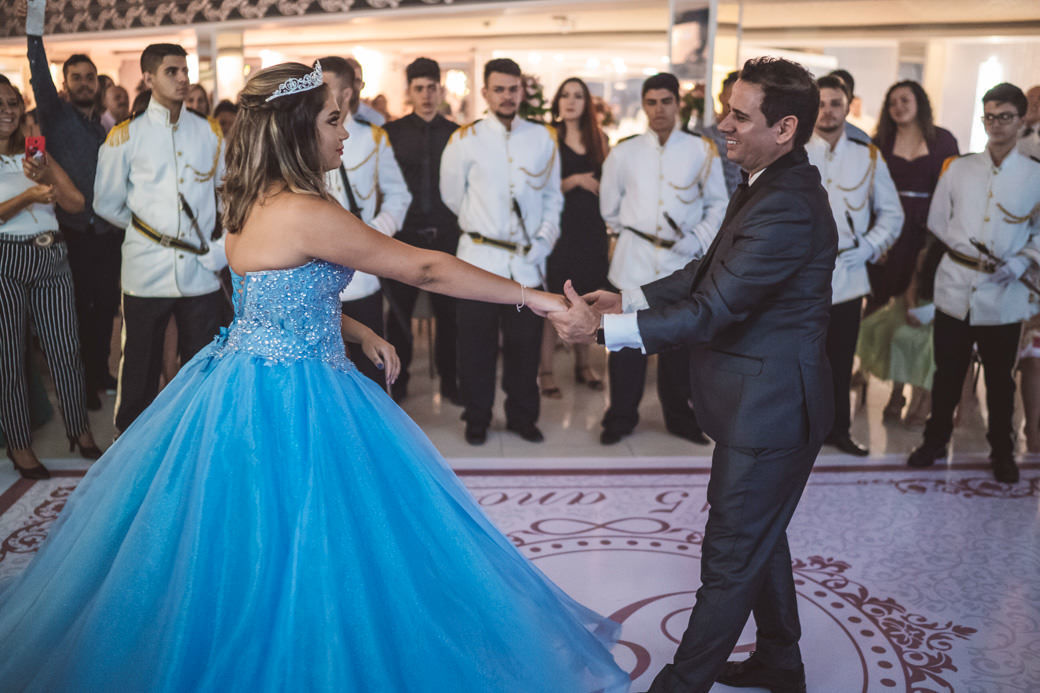 Aniversário 15 anos Isabella