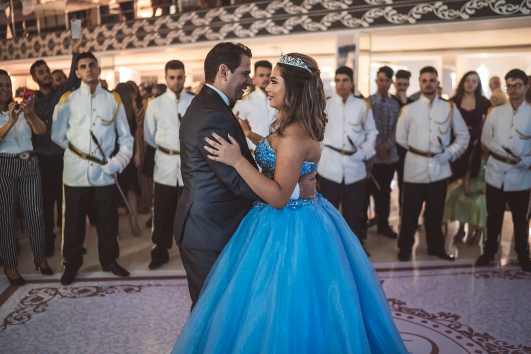 Aniversário 15 anos Isabella