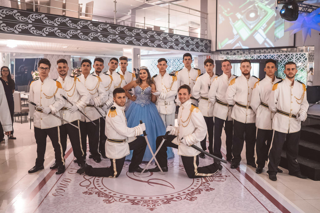 Aniversário 15 anos Isabella