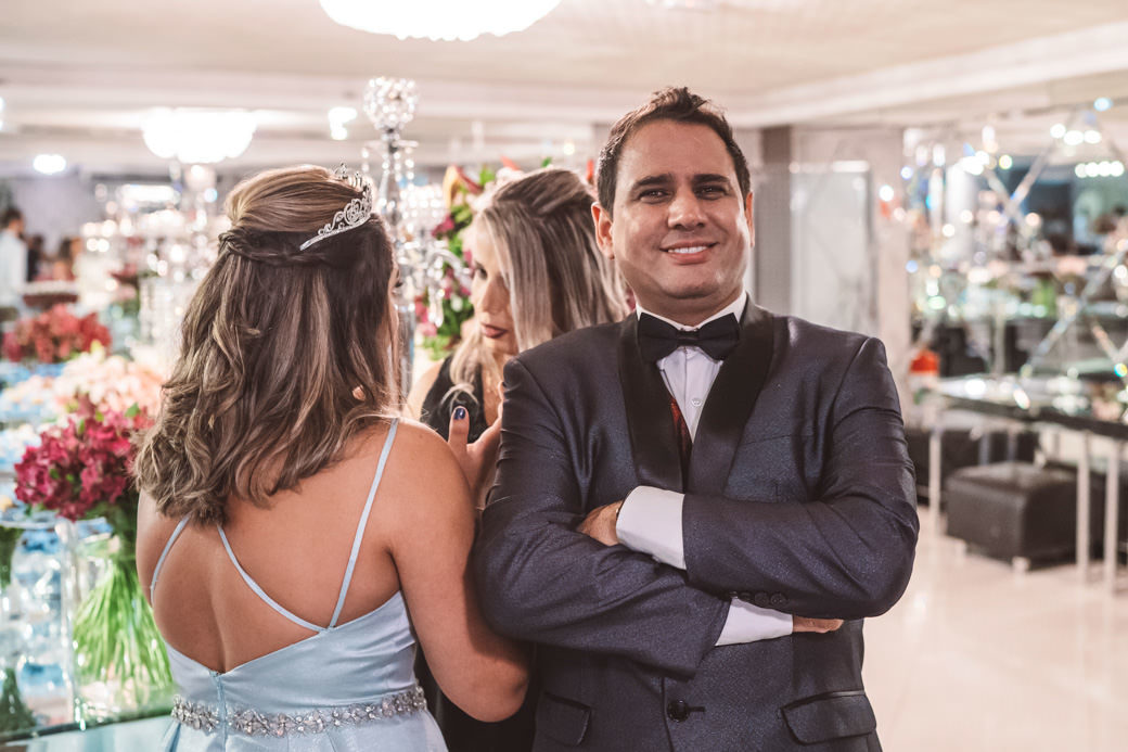 Aniversário 15 anos Isabella