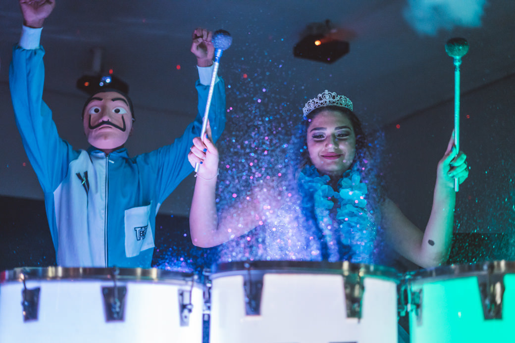 Aniversário 15 anos Isabella