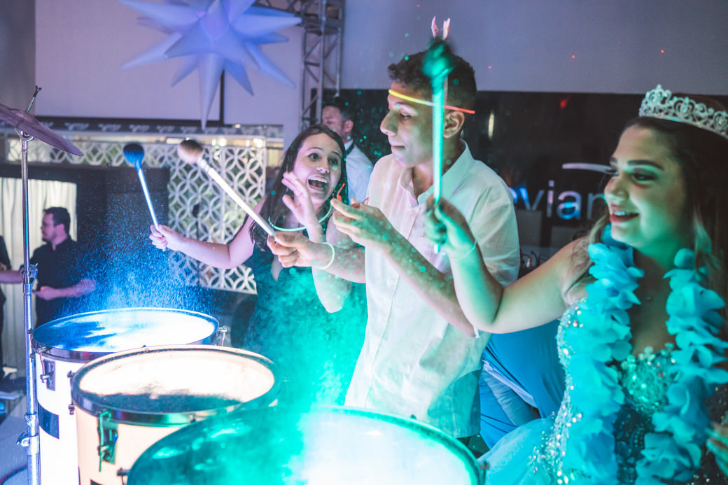 Aniversário 15 anos Isabella