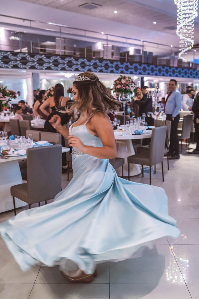 Aniversário 15 anos Isabella