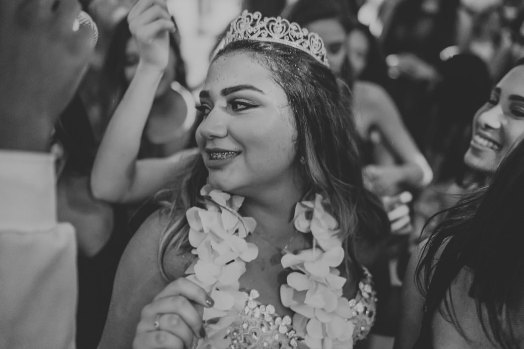 Aniversário 15 anos Isabella