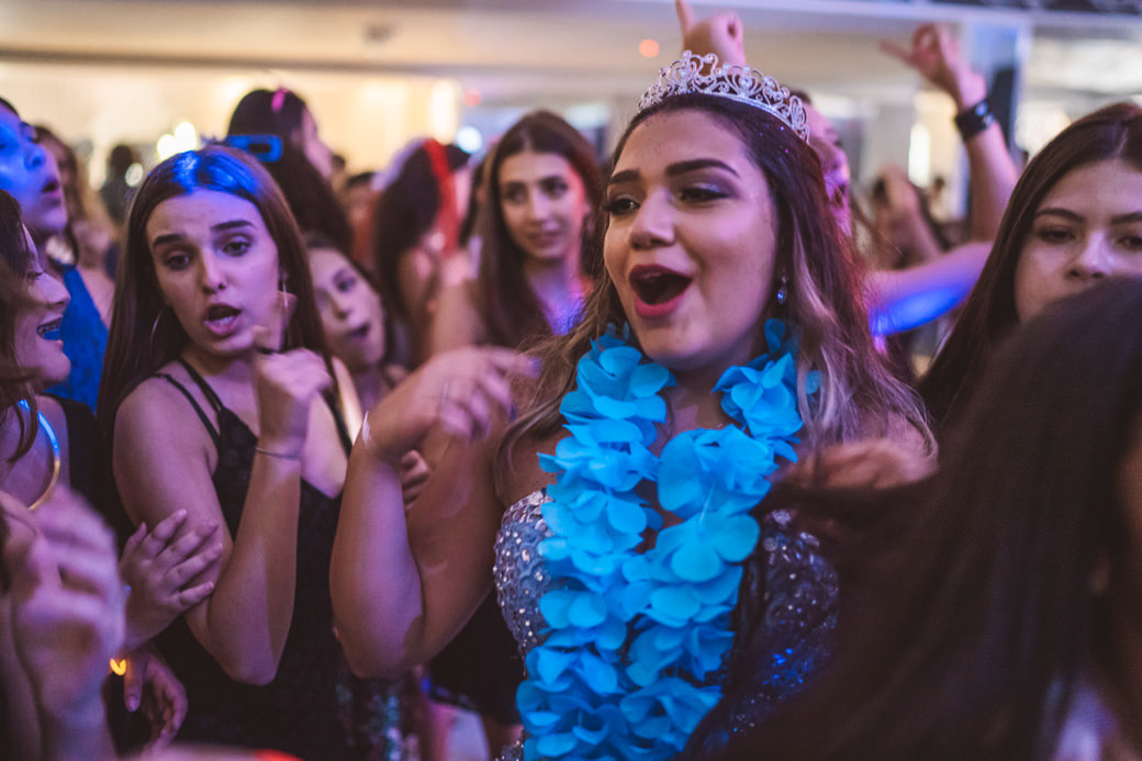 Aniversário 15 anos Isabella