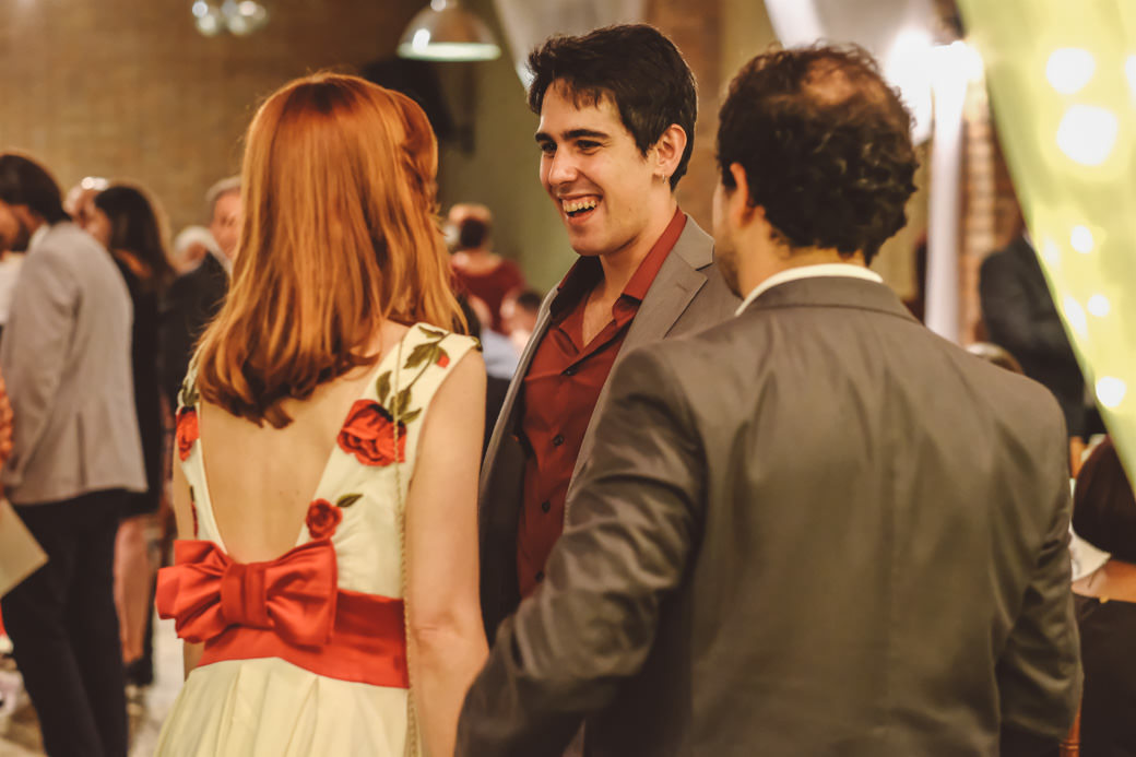 Casamento Ingrid e Gabriel Villa da mooca 