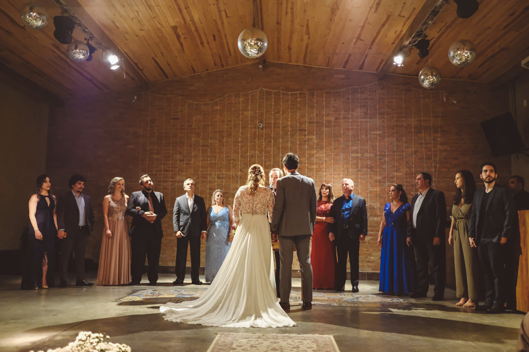 Casamento Ingrid e Gabriel Villa da mooca 