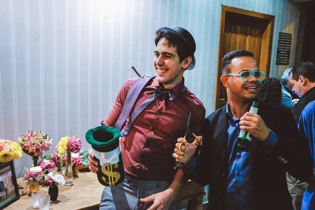 Casamento Ingrid e Gabriel Villa da mooca 