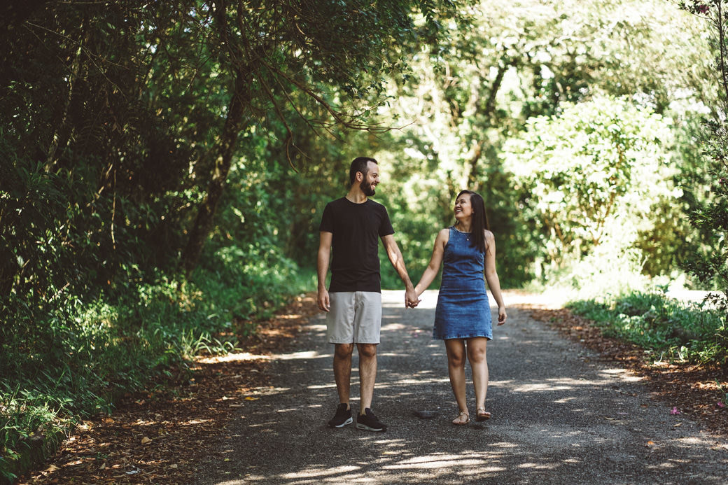 Ensaio pré casamento Davi Santana e Carol Kodama