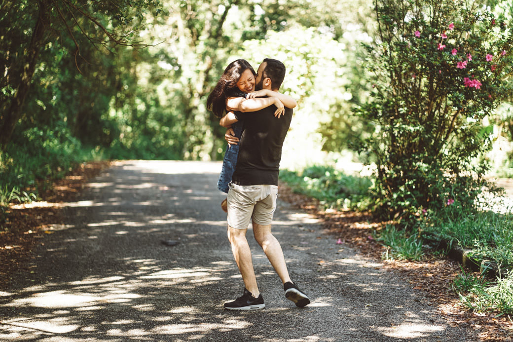 Ensaio pré casamento Davi Santana e Carol Kodama