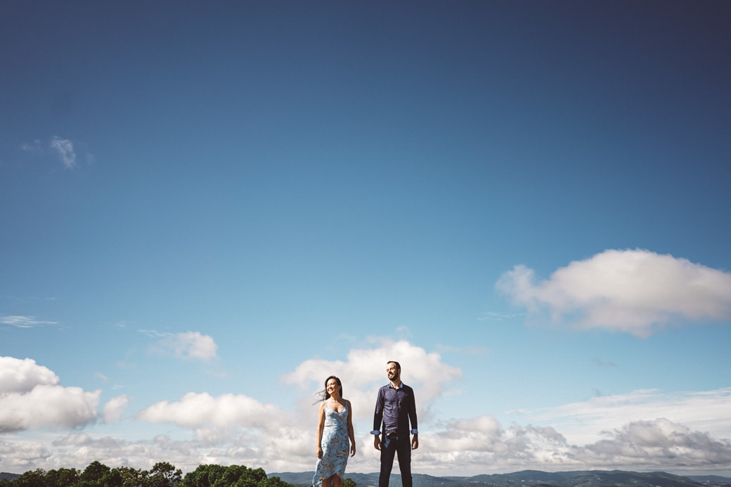 Ensaio pré casamento Davi Santana e Carol Kodama