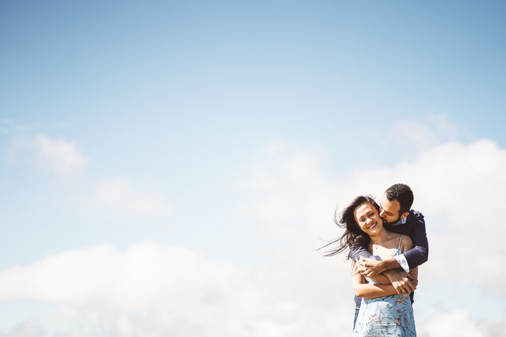 Ensaio pré casamento Davi Santana e Carol Kodama