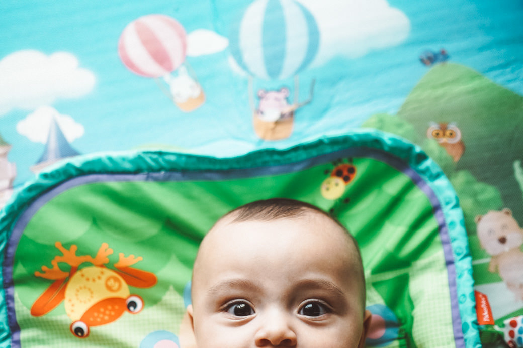 Levy acompanhamento ensaio bebe crianca