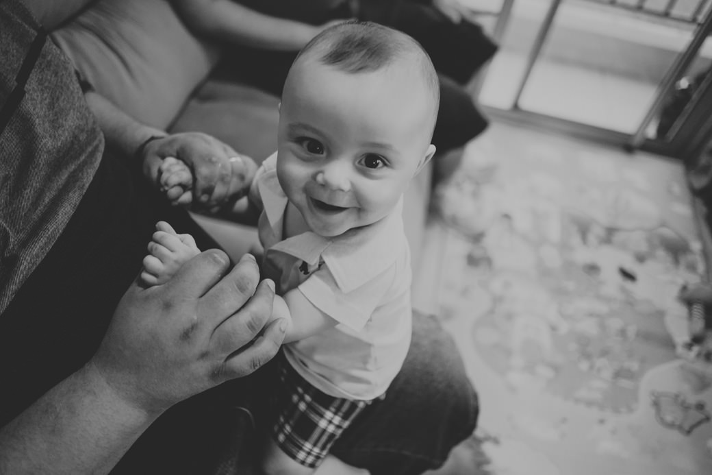 Levy acompanhamento ensaio bebe crianca