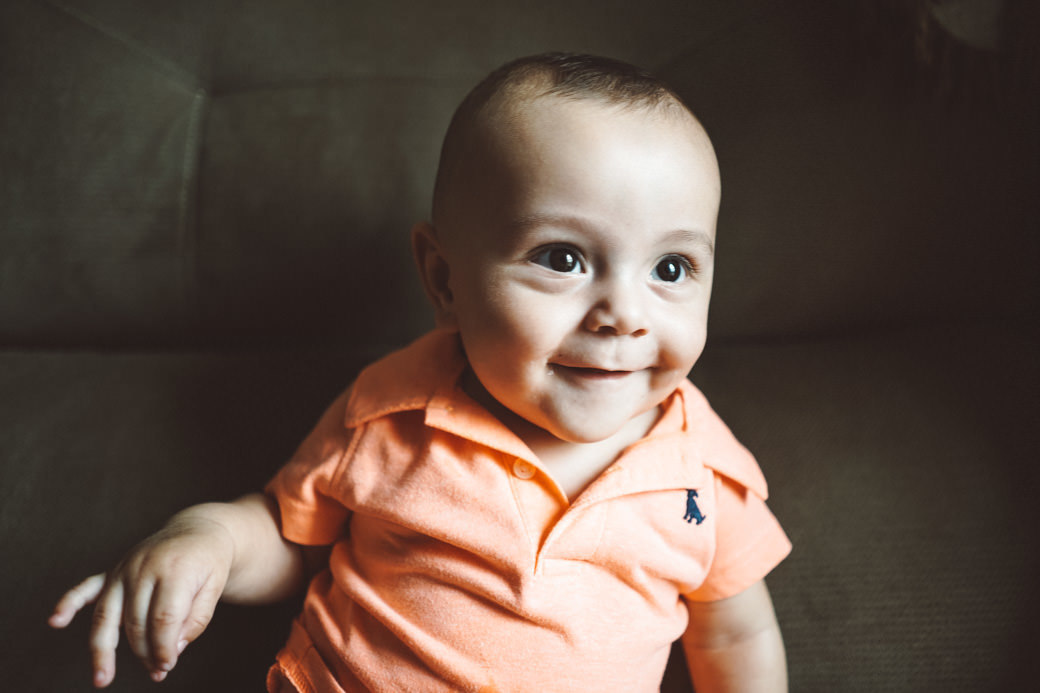 Levy acompanhamento ensaio bebe crianca