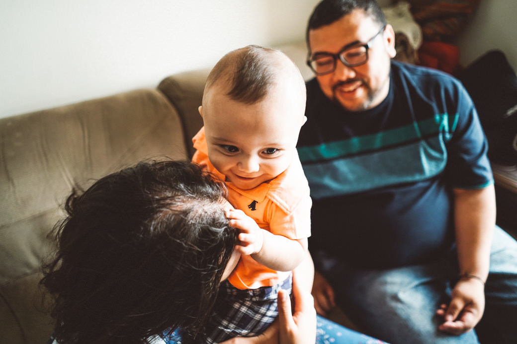 Levy acompanhamento ensaio bebe crianca