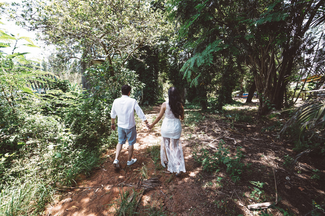 Ensaio pré casamento Janaina Eduardo holambra