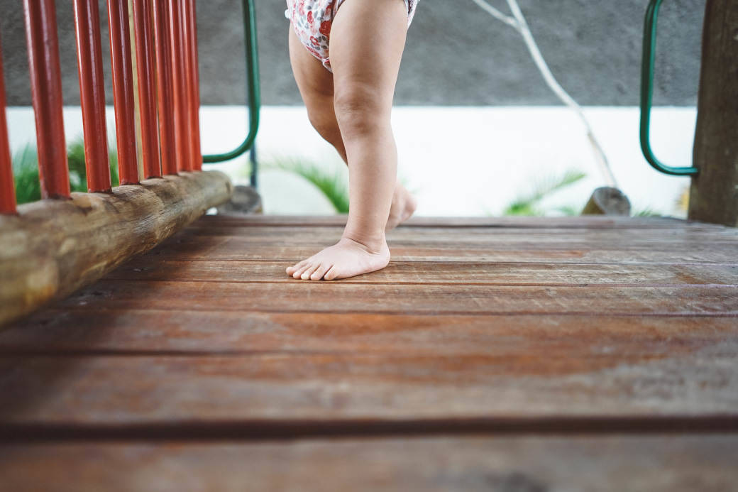 Acompanhamento Gaby 11 meses