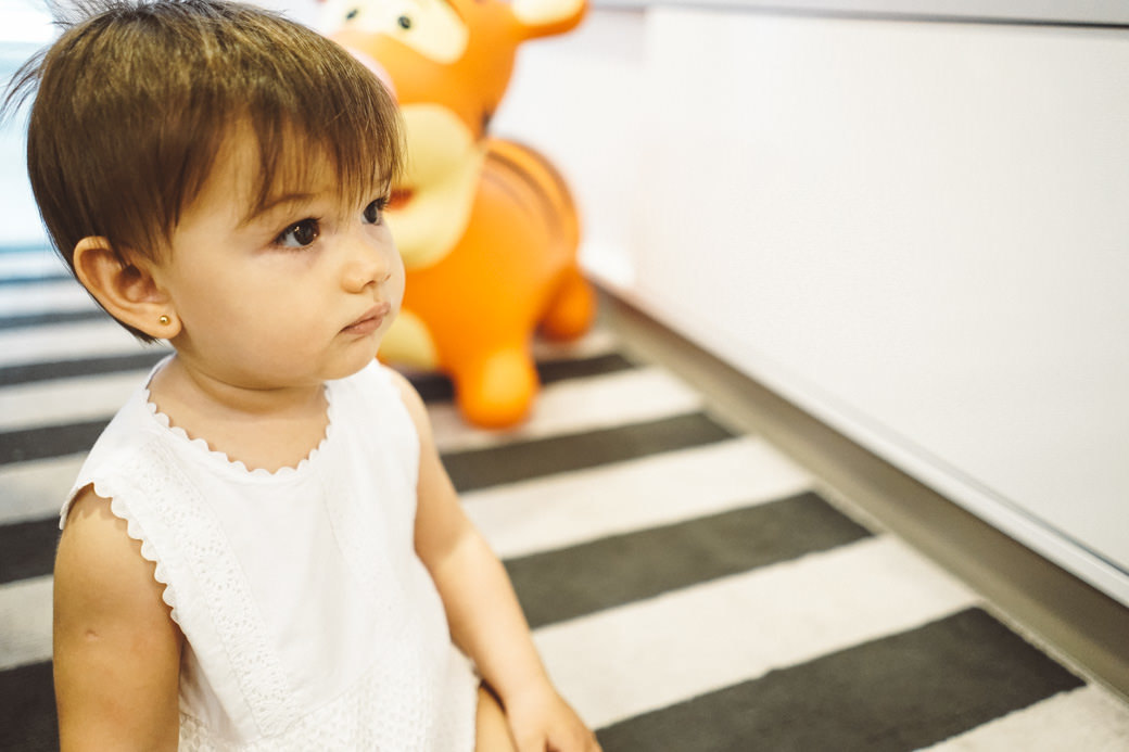 Acompanhamento Gaby 11 meses