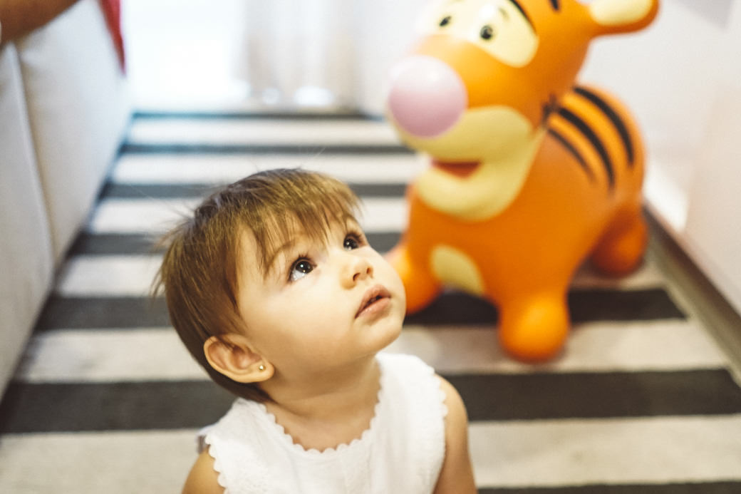 Acompanhamento Gaby 11 meses